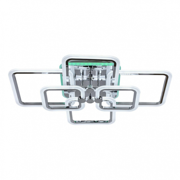 Потолочная светодиодная люстра Profit Light 18070/6 CHR