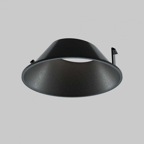 Декоративная рамка-отражатель Maytoni Technical Wise Ring057-7-B