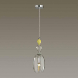 Подвесной светильник Odeon Light Classic Bizet 4893/1B