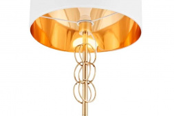 Торшер Lumina Deco Azzaria LDF 5523 GD+WT