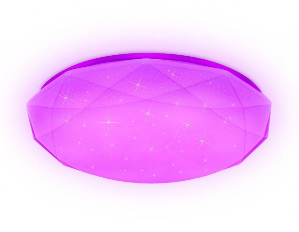 Потолочный светодиодный светильник Ambrella light Orbital Dance FF417