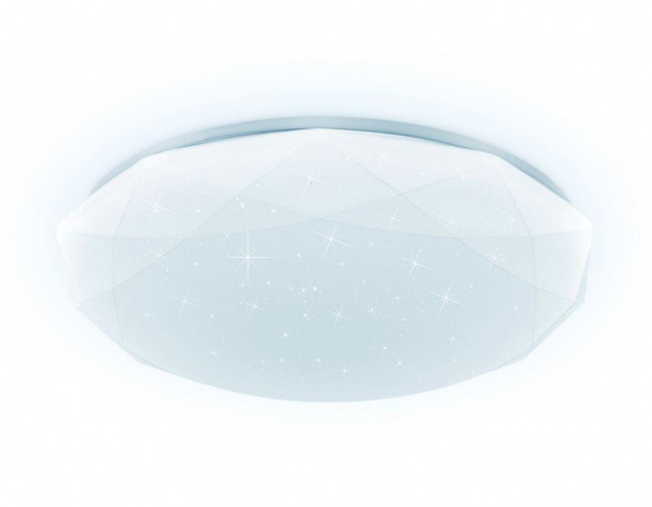 Потолочный светодиодный светильник Ambrella light Orbital Dance FF417