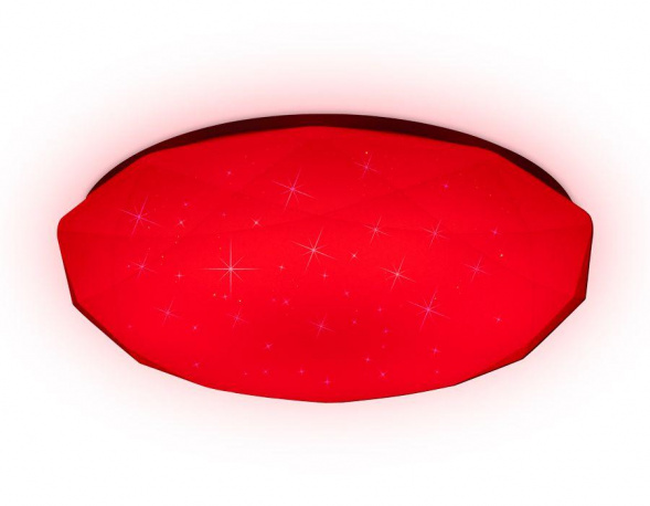 Потолочный светодиодный светильник Ambrella light Orbital Dance FF417