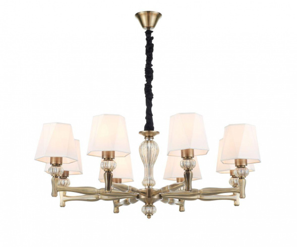 Подвесная люстра Escada 672/8S Brass