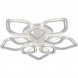 Потолочная светодиодная люстра Reluce 09827-3.3-5+5 WH