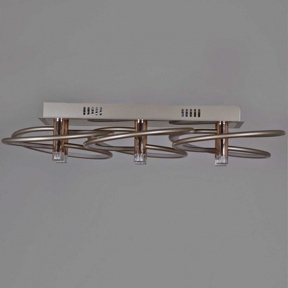 Люстра Reluce 09253-0.3-6S Champaign silver