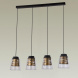 Подвесной светильник Moderli Albert V3011-4P