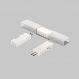 Двусторонний коннектор соединительный для светодиодной ленты 220В 5 шт. Maytoni Led Strip Ultra 201207