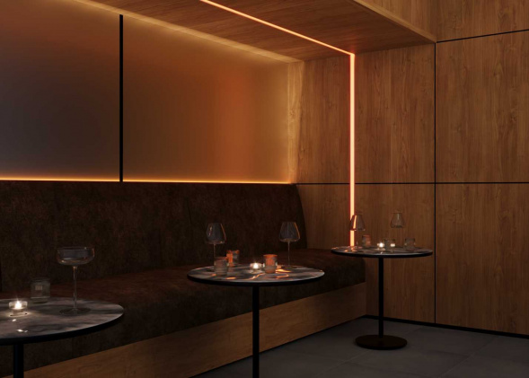 Алюминиевый профиль Maytoni Led Strip ALM-8832-S-2M 632007