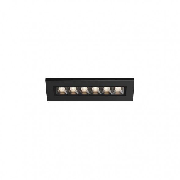 Встраиваемый светодиодный светильник Maytoni Outdoor Ghost O488DL-L6GF4K