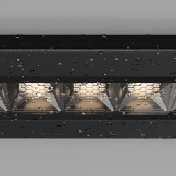 Встраиваемый светодиодный светильник Maytoni Outdoor Ghost O488DL-L6GF4K