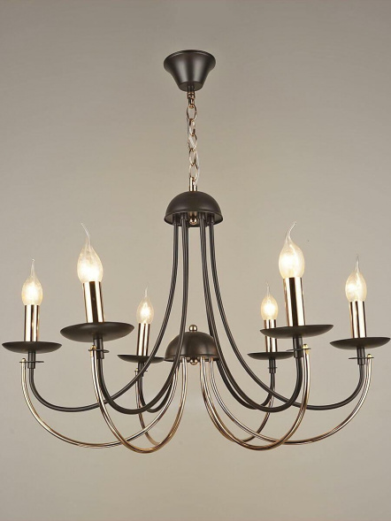 Подвесная люстра Reluce 04464-0.4-06