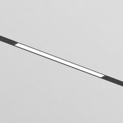 Трековый светодиодный светильник Denkirs Simple Linear DK8104-BK