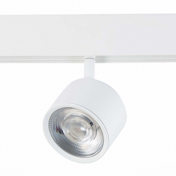 Трековый светодиодный светильник для магнитного шинопровода ST Luce Vedo ST353.536.06