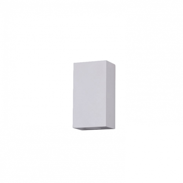 Уличный настенный светодиодный светильник Maytoni Times Square O581WL-L6W