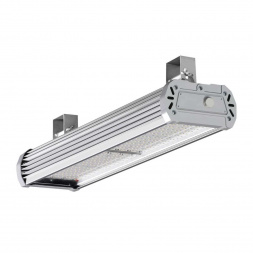 Светильник светодиодный промышленный Uniel ULY-U42C 80W/5000K IP65 SILVER UL-00012284