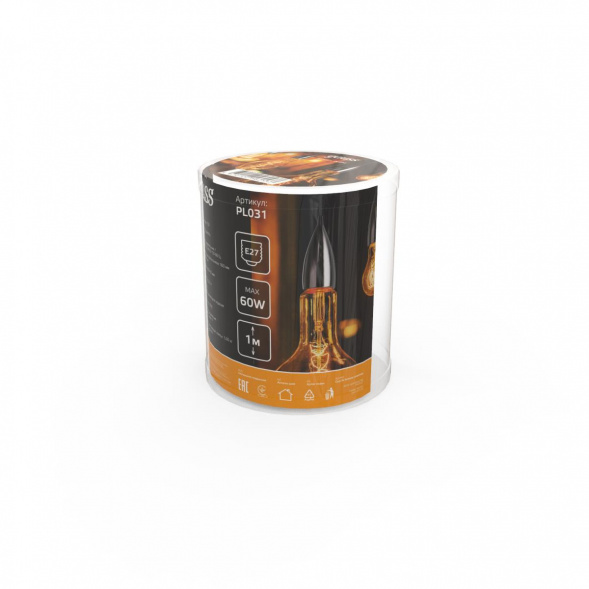 Подвесной светильник Gauss Decor PL031