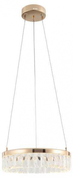 Подвесная люстра Rivoli Erika 6131-101 Б0061963