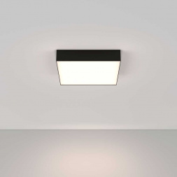 Потолочный светодиодный светильник Maytoni Zon C032CL-36W4K-SQ-B