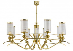 Подвесной светильник KUTEK RUTA RUT-ZW-8(Z/KL)TRAN