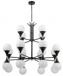 Подвесной светильник KUTEK BARI BAR-ZW-8+4(CZ)