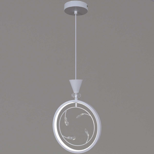 Люстра подвесная Reluce 05476-0.9-01 WH