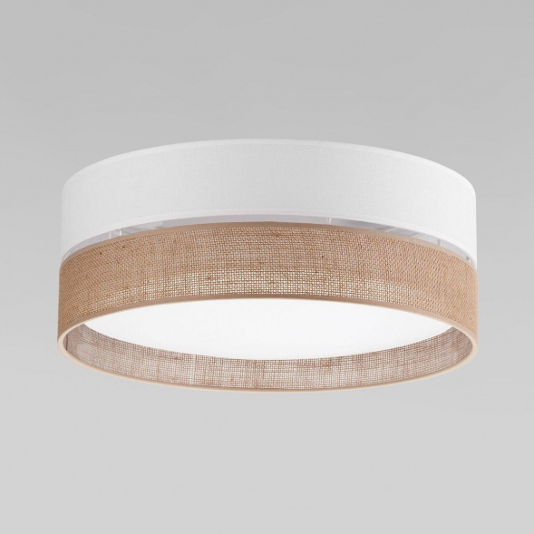 Потолочный светильник TK Lighting 6577 Linobianco