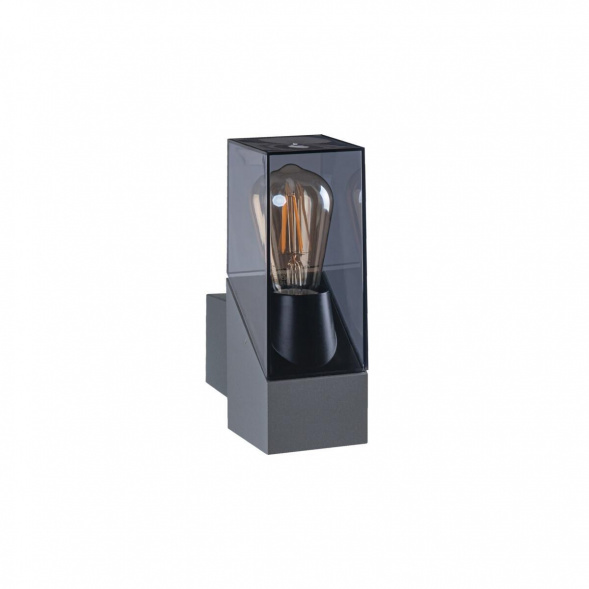 Садовый настенный светильник Kanlux LAVEN EL 25 GR 36548