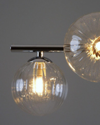 Подвесная люстра Moderli Renny V10801-5P