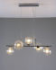 Подвесная люстра Moderli Renny V10801-5P