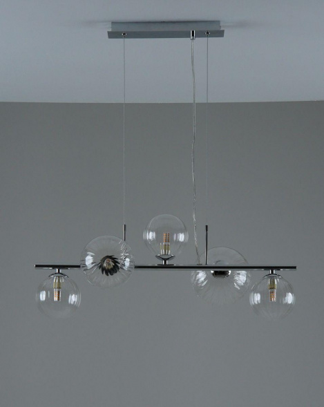 Подвесная люстра Moderli Renny V10801-5P