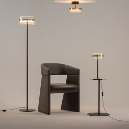 Потолочный светодиодный светильник Maytoni Dress code MOD348CL-L18BBS3K