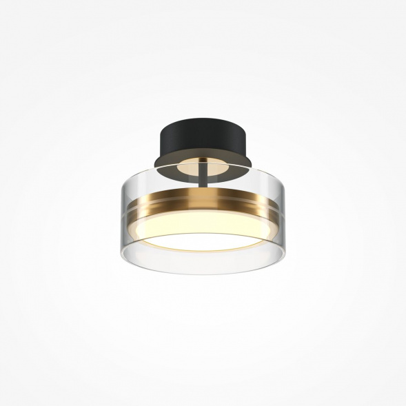 Потолочный светодиодный светильник Maytoni Dress code MOD348CL-L18BBS3K