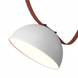 Трековый светильник Denkirs Belty Flow DK5560-WH+BK