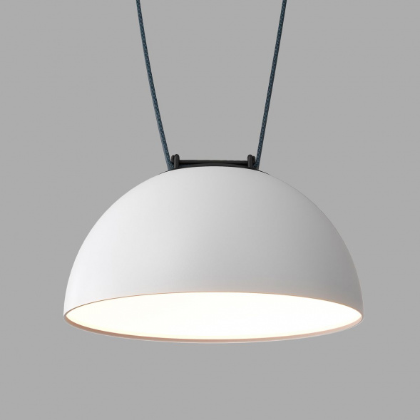 Трековый светильник Denkirs Belty Flow DK5560-WH+BK