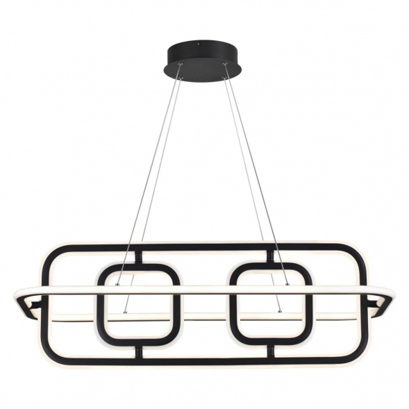 Подвесной светодиодный светильник Novotech Over Ondo 359177