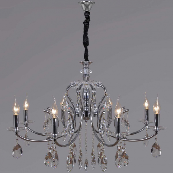 Люстра Illumico IL2326-8POR-39 CR