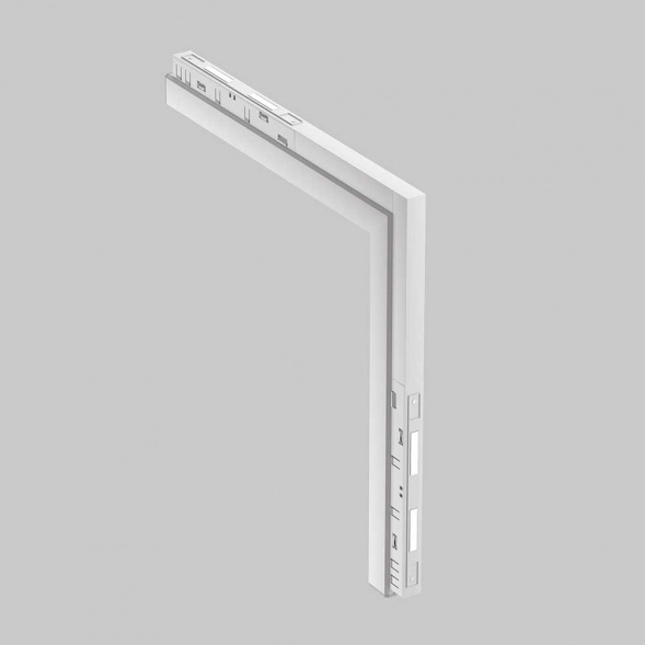 Трековый светодиодный светильник Maytoni Technical Exility Basis TR102-24W4K-W