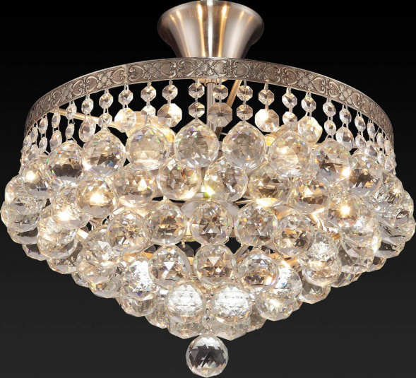 Потолочная люстра Toplight Vivien TL7230X-05SN