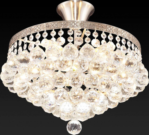 Потолочная люстра Toplight Vivien TL7230X-05SN