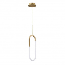 Подвесной светодиодный светильник Arte Lamp Lumino A2233SP-20GO