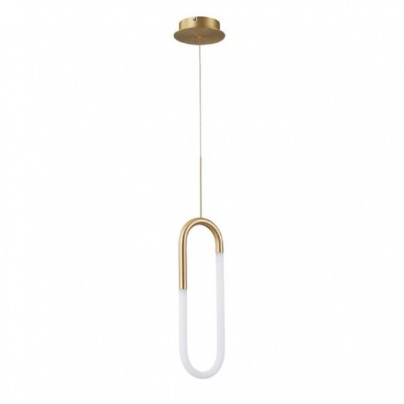 Подвесной светодиодный светильник Arte Lamp Lumino A2233SP-20GO