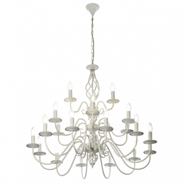 Подвесная люстра Citilux Ровена CL427250