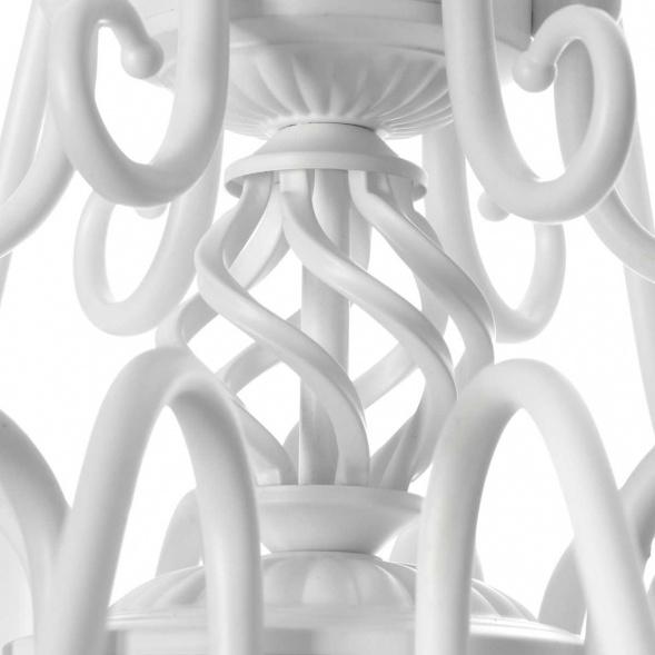 Подвесная люстра Citilux Ровена CL427250