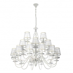 Подвесная люстра Citilux Ровена CL427250