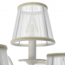 Подвесная люстра Citilux Ровена CL427250