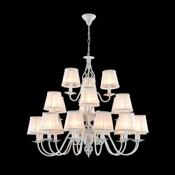 Подвесная люстра Citilux Ровена CL427250