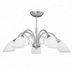 Потолочная люстра Vitaluce V3580/5PL