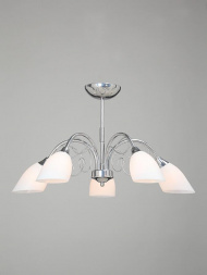 Потолочная люстра Vitaluce V3580/5PL