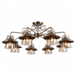 Потолочная люстра Lussole Lgo Cochise LSP-8079